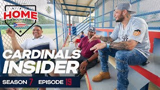 Home The Molina Story Revisited  Cardinals Insider Season 7 Episode 19  St Louis Cardinals [upl. by Tay833]