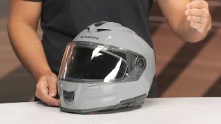 Schuberth S3 Helmet Review [upl. by Platon]