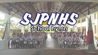 School Hymn  San Jose Pili National High School [upl. by Mmada]