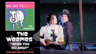 The Weepies  When You Go Away Audio [upl. by Eob]