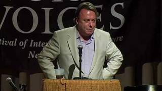 Christopher Hitchens The Fifth Annual Arthur Miller Freedom to Write Lecture [upl. by Eelano]