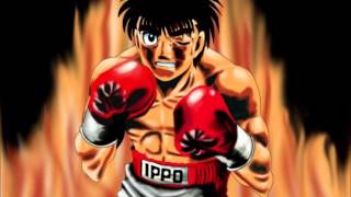 Hajime No Ippo OST  The Finisher  Extended [upl. by Dearborn149]