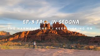 Ep3 The Harmaleighs  I Keep Ticking On Fall in Sedona Music Video [upl. by Voletta]