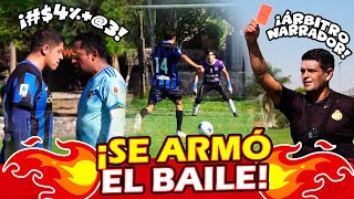 🤬🔥⚽SE ARMÓ EL BAILE CON ARBITRO NARRADOR ⚽🔥🤬 Saprissa VS Union FC [upl. by Rot]