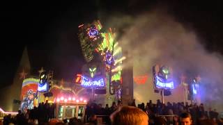 Allerheiligenkirmes Soest 2014 [upl. by Namijneb]