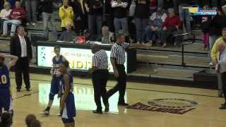 Basketball Referee Decides Game  You Make the Call  Good or Bad [upl. by Akemit49]