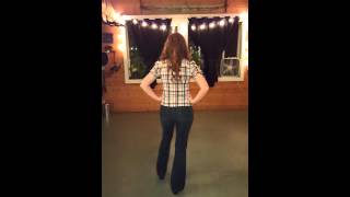 Electric slide Line Dance Instructional [upl. by Minna582]