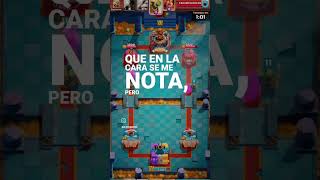 uno de los mejores mazos con el nuevo campeón duende Stein clashroyale [upl. by Skricki]