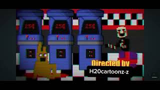 fnaf series episode 1 Springtrap gacha life edit capcut h20cartoonzz FNAF [upl. by Ashil]