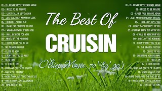 Relaxing Beautiful Evergreen Cruisin Love Songs 80s 90s 🌷 Compilation of Old Love Songs [upl. by Templa638]