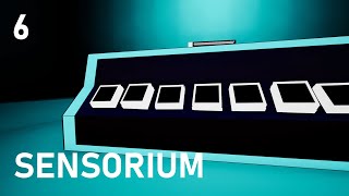 Sensorium  Puzzle Game  6 [upl. by Lory]