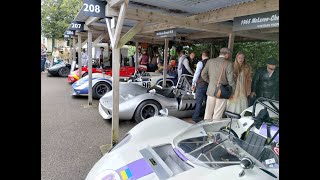 Goodwood Revival 2024 Misc [upl. by Annaesor942]