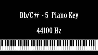 All 88 Piano Keys Every Piano Note with Diagram Sound Effect Free High Quality Sound FX [upl. by Ludovika]