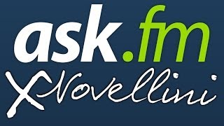 Askfm per Novellini [upl. by Tillinger]