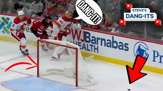 NHL Worst Plays Of The Week Thats Not My Teammate  Steves DangIts [upl. by Aremus]