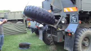 Probably the most amazing Scammell footage ever shown on YouTube [upl. by Kcirdla]