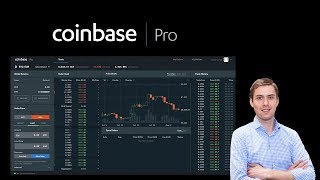 Coinbase Pro erklärt Anleitung zum gebührenfreien Bitcoin Handel [upl. by Nicolle354]