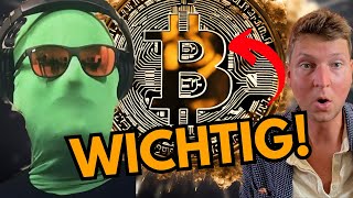 DAS WICHTIGSTE BITCOIN VIDEO  Wohlstand für Generationen mit Gigi Ijoma Mangold amp Co [upl. by Adair853]