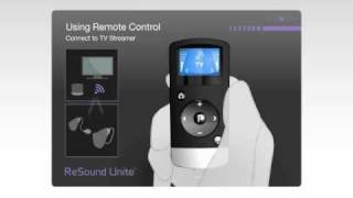 Using the Unite Remote Controlmp4 [upl. by Ardnassak]