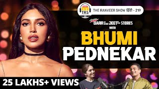 Bhumi Pednekar Ki Kahani  Fame Feminism Dating Life Love Aur Zindagi  TRS हिंदी [upl. by Odlawso]