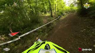 On Board Camera  Assoluti dItalia Enduro 24MXofficial  Pistoia [upl. by Adnaerb849]