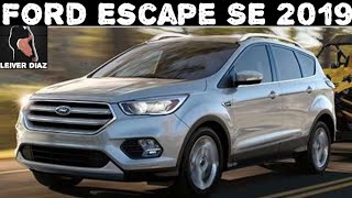 Ford Escape SE 2019 [upl. by Spense224]