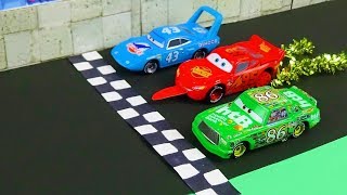 OFFICIAL 2011 and 2012 Mattel Disney Pixar Cars 2 Collection [upl. by Hardan]