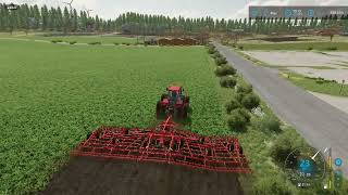 Farm Sim SaturdayMajor push today to purchase large planting equipment [upl. by Sapphera]