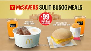 All day may McSavers SulitBusog Meals [upl. by Alemat]