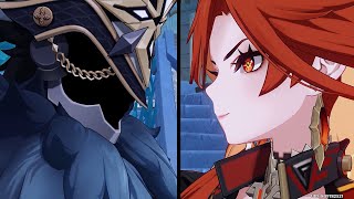 Natlan Archon Quest Act 4  All Cutscenes No Commentary English dub  Genshin Impact [upl. by Ecaidnac659]