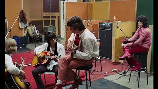 The Rolling Stones  Sympathy for the Devil Instrumental [upl. by Orrin]