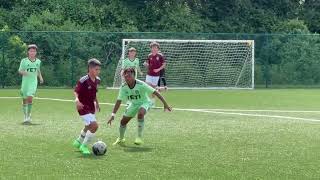 Patterson Cup 2024  Austin FC 3 vs Colorado Rapids 3 [upl. by Cynde]