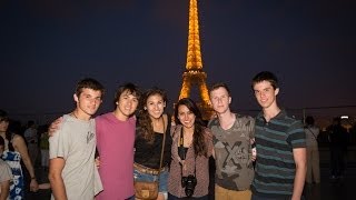 Summer Study in Paris at The Sorbonne Experience the Finest Abroad Summer Program [upl. by Averill]