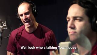 Justin Timberlake quotMirrorsquot parody by Fitzy and Wippa  quotSistersquot [upl. by Anaitat]