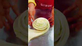 The latest way to eat shou zha bing shorts cooking delicious [upl. by Ayram]