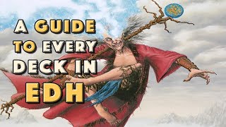 Zur the Enchanter  A Guide To Every Deck In EDH [upl. by Nylireg]