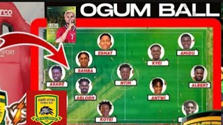 3 GOALS TODAYOBUASI MALAM PREDICTKOTOKO VRS ACCRA LIONSBLAYKYEI BAFFOUR WIL SCORE [upl. by Eelaroc]