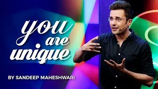 YOU are UNIQUE  By Sandeep Maheshwari I Hindi [upl. by Smitty]