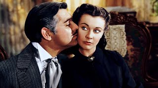 Official Trailer  GONE WITH THE WIND 1939 Clark Gable Vivien Leigh Olivia de Havilland [upl. by Hedi]