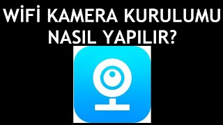 V380 Pro Wifi Kamera Kurulumu Nasıl Yapılır [upl. by Stock]