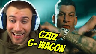 SPÄTI 20 Gzuz  G Wagon  REACTION [upl. by Malvina]