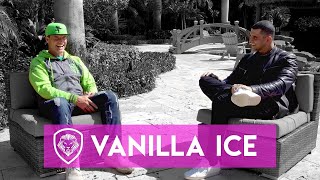 Vanilla Ice Interview Tupac The 90s Generation amp Selling 160 Million Records [upl. by Leihcar]