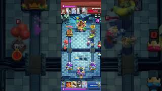 lokjj Evolution Pekka Deck vs Evolution Mega Knight Deck in Doctor Goblinstein  Clash Royale [upl. by Enneirb]