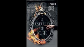 Resenha do livro O espelho de José de Fernanda Sanson Durand pela Editora Página Nova Incrível [upl. by Germin518]