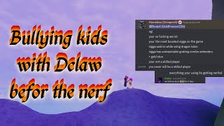 Bullying people with Dclaw  New Sea [upl. by Aikam]