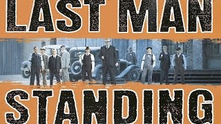 Last Man Standing 1996 killcount REDUX [upl. by Clifton]