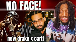 DRAKE SAID HE AINT GOING  DRAKE  No Face REACTION [upl. by Skelly]