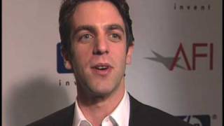 Whats Your Favorite Movie BJ NOVAK [upl. by Ajidahk602]