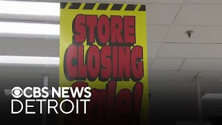 Last remaining Kmart store in the contiguous US closes [upl. by Ellehs]