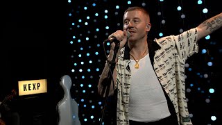 Macklemore  Full Performance Live on KEXP [upl. by Ahtaela]